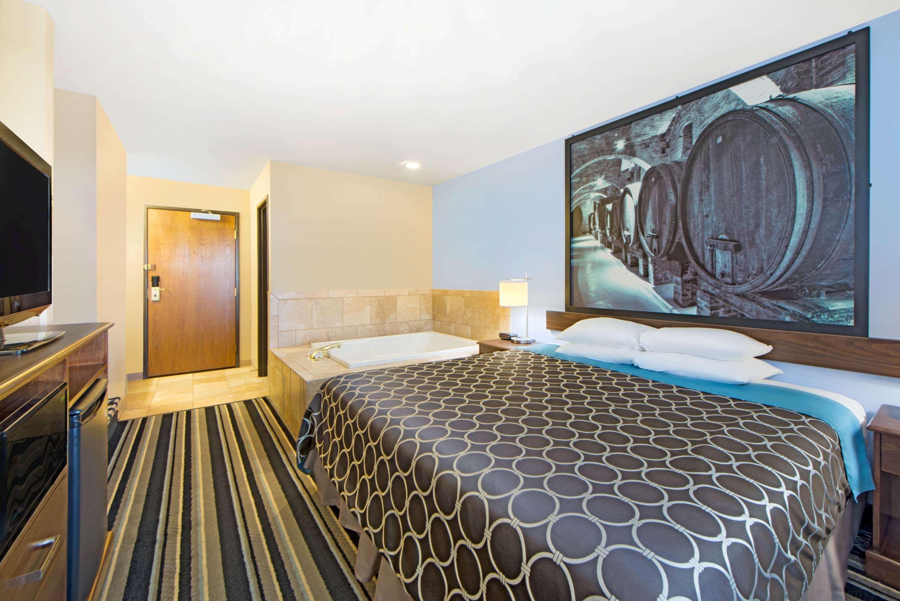 Super 8 By Wyndham Fairfield Hotel Luaran gambar