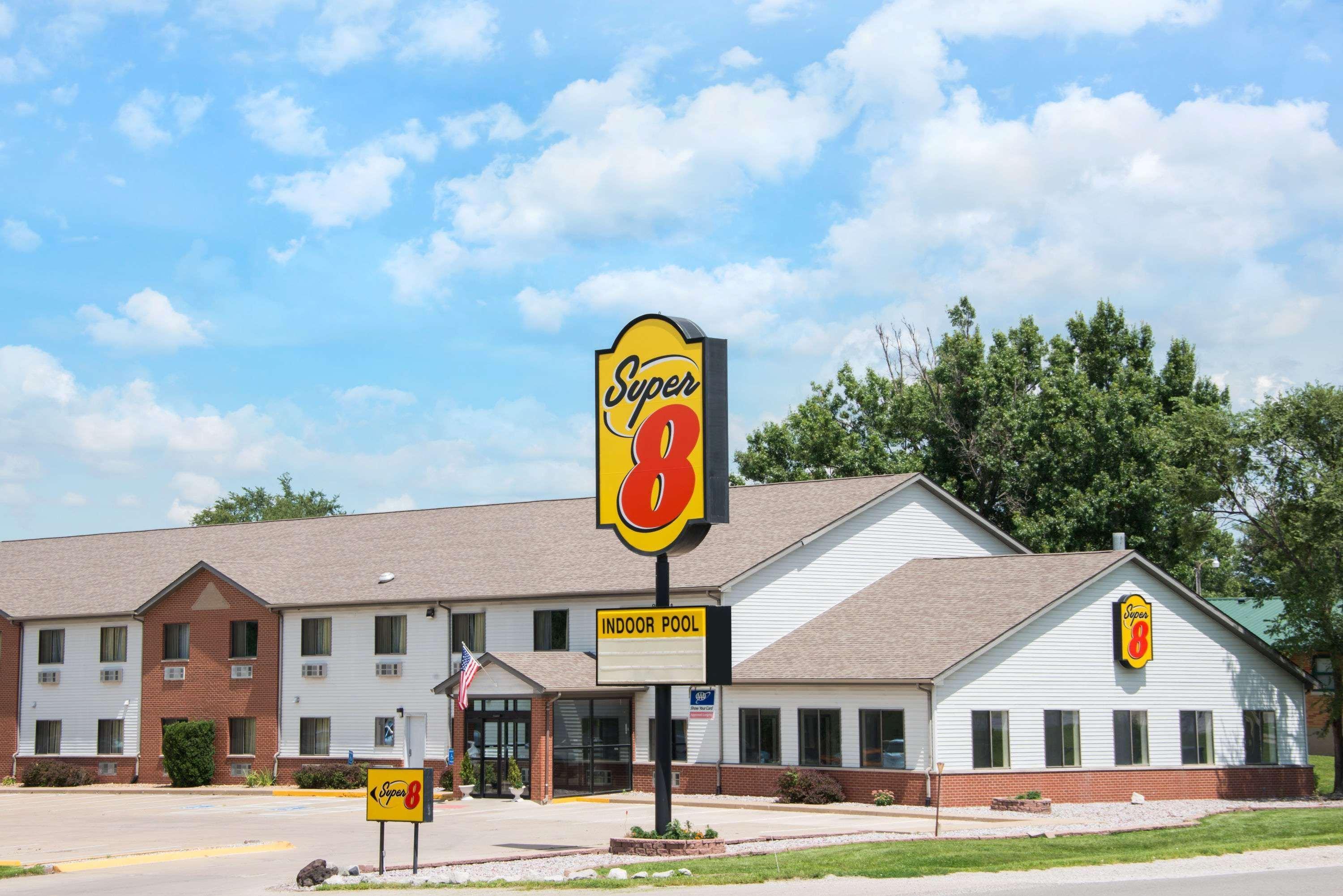 Super 8 By Wyndham Fairfield Hotel Luaran gambar