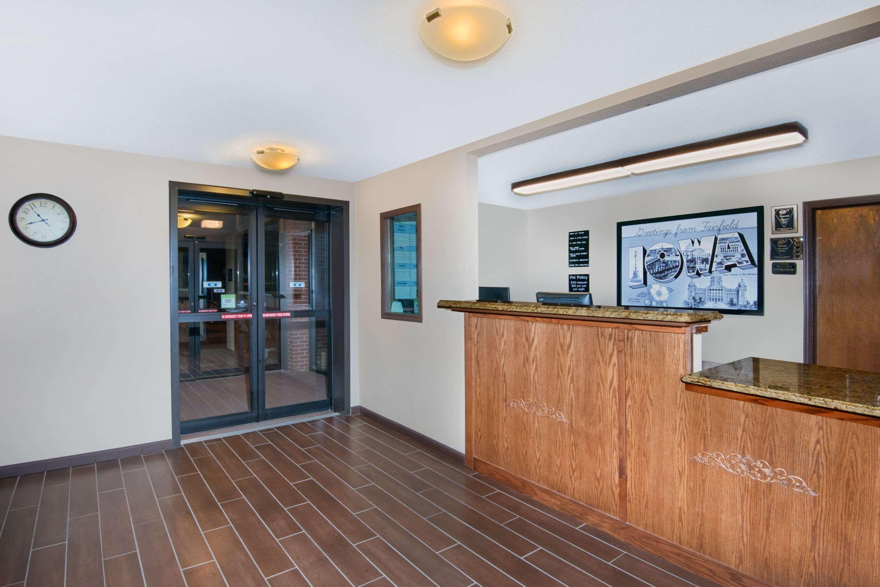 Super 8 By Wyndham Fairfield Hotel Luaran gambar