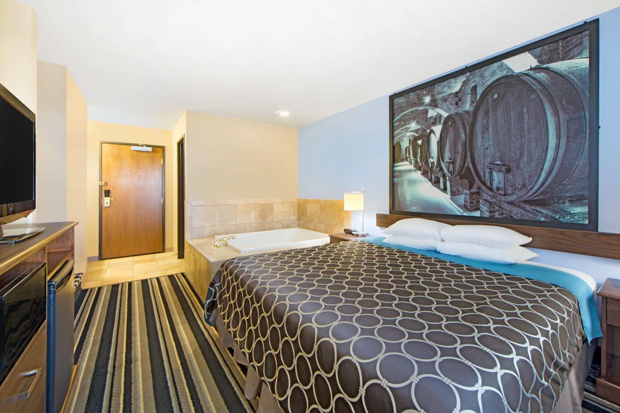 Super 8 By Wyndham Fairfield Hotel Luaran gambar