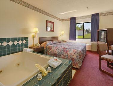 Super 8 By Wyndham Fairfield Hotel Bilik gambar